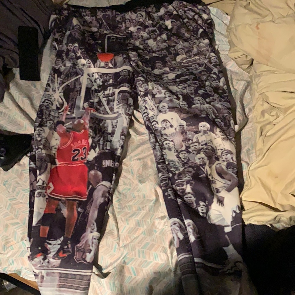 Michael Jordan Joggers
